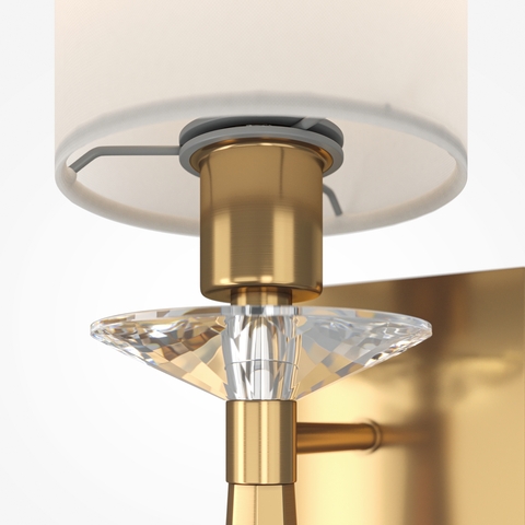 Настенный светильник Maytoni Bianco MOD224WL-01BS