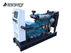 Дизельный генератор Азимут АД-10С-Т400-1РМ11 Azimut