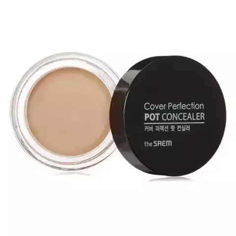 The Saem Cover Perfection Pot Concealer Консилер-корректор