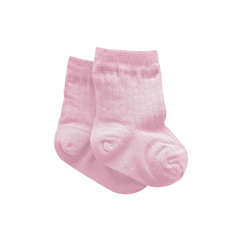 Носки Simple (пудра)