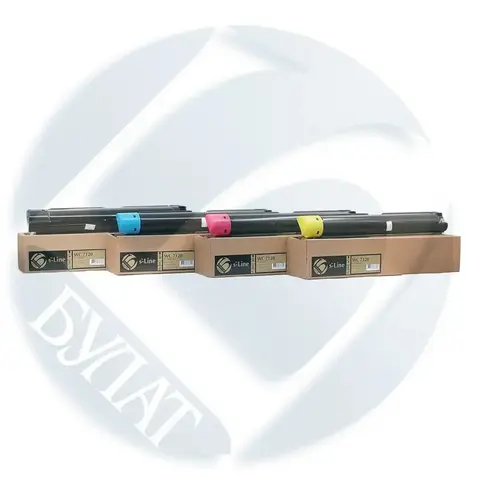 Тонер-картридж БУЛАТ s-Line 006R01462 для Xerox WC 7120, WC 7220 (Жёлтый, 15000 стр.)