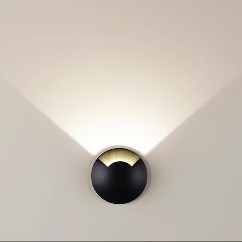 Тротуарный светодиодный светильник Odeon Light WALD 6662/1GL3 NATURE ODL25 IP67 LED 3W 3000K 12V/24V WALD (нужен драйвер 357781/357782)