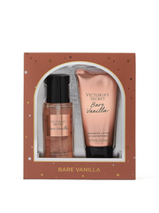 ПОДАРОЧНЫЙ МИНИ НАБОР BARE VANILLA