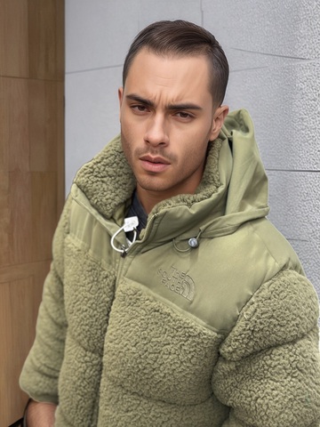 Куртка The North Face 472239green