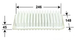 Фильтр  воздушный  VIC  A-964