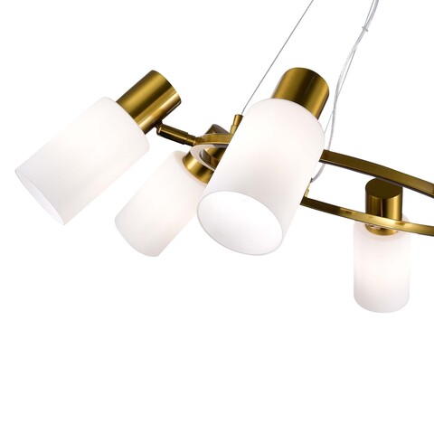Светильник подвесной Evoluce Gessi SLE1139-303-06