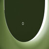 OV55C Зеркало SANCOS "Oval Led", контурная подсветка 550х1050