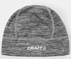 Шапка Craft Light Thermal Grey Melange