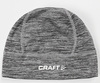 Шапка Craft Light Thermal Grey Melange