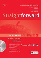 Straightforward 2Ed Int TB +eBook Pk