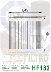 Фильтр масляный Hiflo HF182