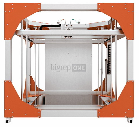 3D-принтер BigRep ONE.3