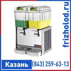 Сокоохладитель Cooleq JD-12+12