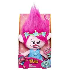 Trolls Тролли Говорящая Поппи