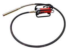 Глубинный вибратор Grost VGV 1600М/4/45 - [1,6 кВт / 45 мм / 4 м]