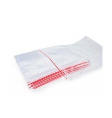 Пакет Zip-Lock 18*25 см., прозрачный , Зип пакет , 100 шт