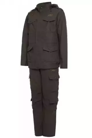 Мужской костюм М 65 Финляндия до -5°C для охоты и рыбалки хаки Taygerr