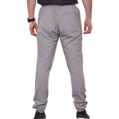 Теннисные брюки Wilson Parkside Jogger - med heather grey