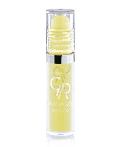 Golden Rose Блеск для губ ROLL-ON Lipgloss 03 LEMON