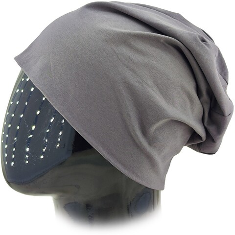 Картинка шапка-бини Skully Wear DDM-331 graphit - 7