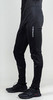 Лыжные разминочные брюки NordSki Active Black