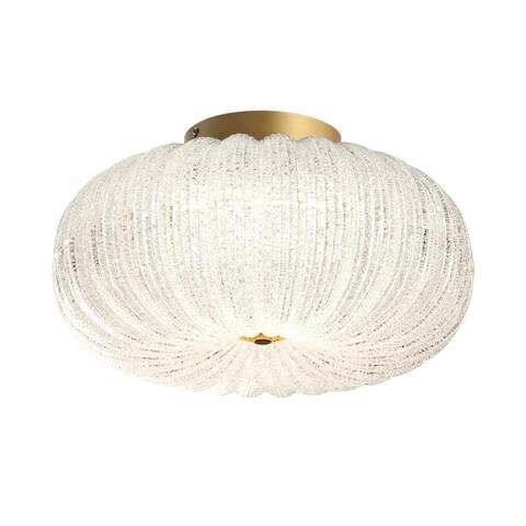 Подвесная светодиодная люстра Sonex ANGELO 7720/36L