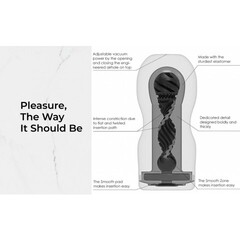 Мастурбатор Tenga Original Vacuum Cup Extra Strong