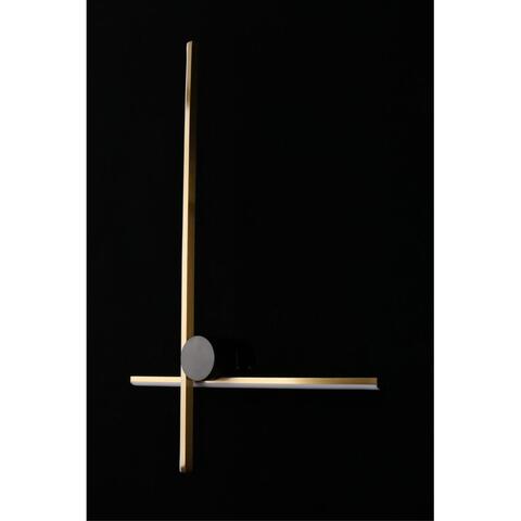 Настенный светодиодный светильник Aployt Beatris APL.056.01.12