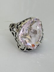 Юкон (кольцо  из серебра)