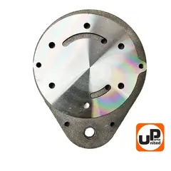 Корпус воздушного фильтра UNITED PARTS для дизельных пушек 15-70кВт (TK8-000-029, Корея)