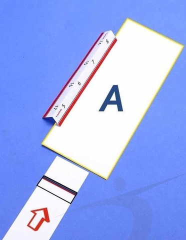 Универсальный пенный индикатор расстояния Polanik LU-S283-T25