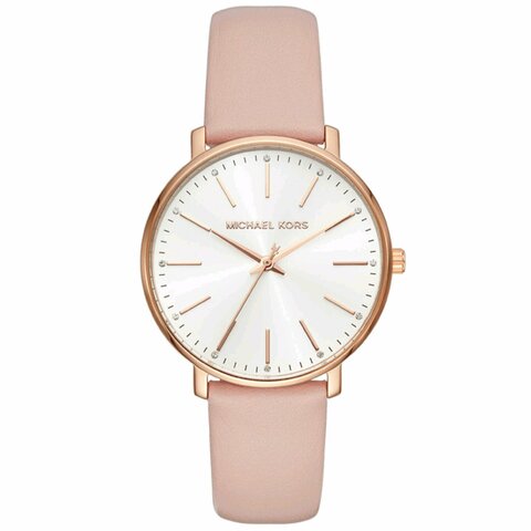 Наручные часы MICHAEL KORS Pyper MK2741, розовый/золото