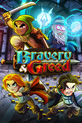 Bravery and Greed (для ПК, цифровой код доступа)