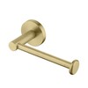 Boheme 10985-MG Держатель туалетной бумаги без крышки UNO MATT GOLD
