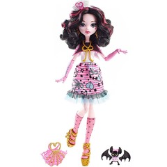 Дракулаура. Кораблекрушение