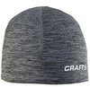 Шапка Craft Light Thermal Grey Melange