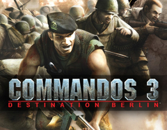 Commandos 3: Destination Berlin (для ПК, цифровой код доступа)