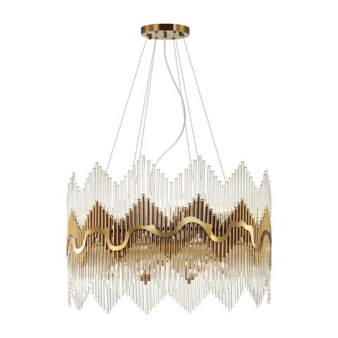 Люстра Odeon Light Savikia 4983/12