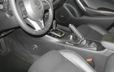 Блокиратор коробки передач Гарант Консул 26013/1.L для MAZDA 6 Блокиратор коробки передач Гарант Консул 26013/1.L для MAZDA 6
