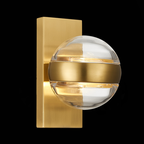 Светильник настенный ST Luce Bala SL1156.301.01