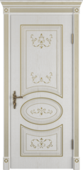 Дверь Amalia / Bianco Classic PG / Владимирские двери