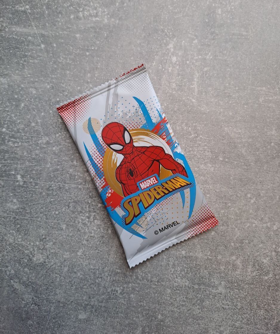 Набор карточек "Spider-Man" – купить за 350 руб | Чук и Гик. Магазин ...