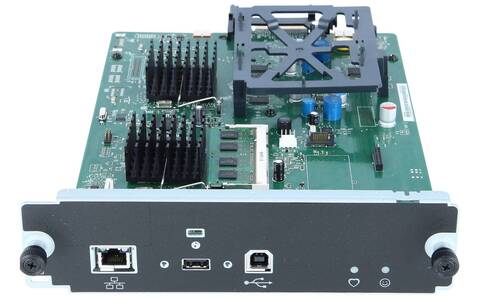 Плата форматера HP CLJ M651 (CZ255-67901)