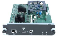 Плата форматера HP CLJ M651 (CZ255-67901)