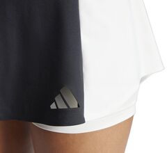 Теннисная юбка Adidas Tennis Premium Skirt - black/white