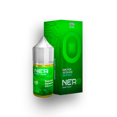 Кислое зеленое яблоко Nero Smart Liquid salt 30мл