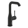GROHE 24177KF1 Essence Смеситель однорычажный для раковины, размер L, фантомный чёрный