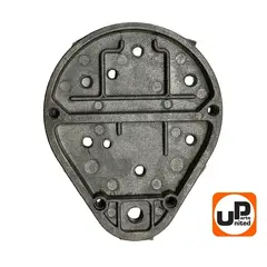 Корпус воздушного фильтра UNITED PARTS для дизельных пушек 15-70кВт (TK8-000-029, Корея)