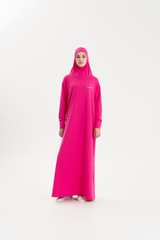 ПЛАТЬЕ ДЛЯ НАМАЗА JOY RASPBERRY PINK