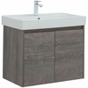 Aquanet 302527 Тумба с раковиной Nova Lite 75 2 дв. цв. дуб рошелье (302527)